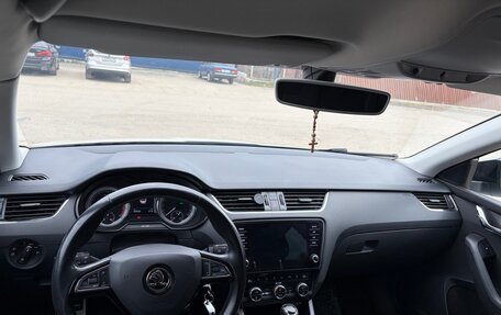 Skoda Octavia, 2017 год, 1 950 000 рублей, 8 фотография