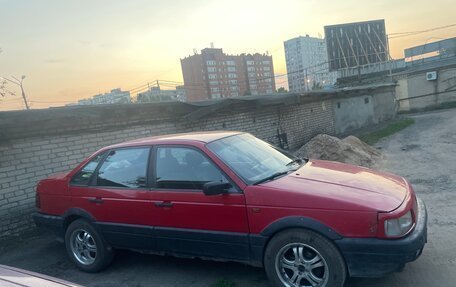 Volkswagen Passat B3, 1991 год, 140 000 рублей, 8 фотография