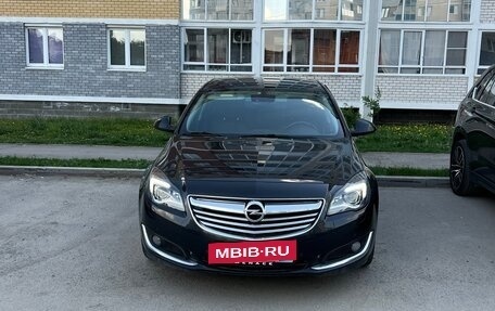 Opel Insignia II рестайлинг, 2014 год, 1 390 000 рублей, 3 фотография