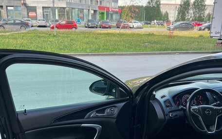 Opel Insignia II рестайлинг, 2014 год, 1 390 000 рублей, 10 фотография