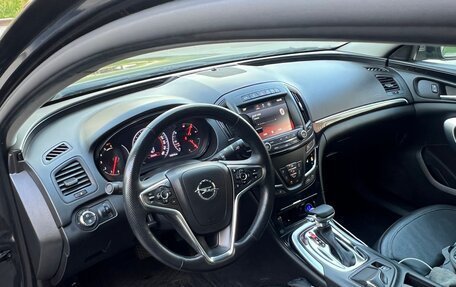 Opel Insignia II рестайлинг, 2014 год, 1 390 000 рублей, 11 фотография