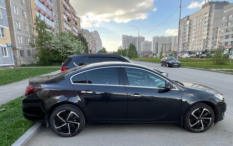 Opel Insignia II рестайлинг, 2014 год, 1 390 000 рублей, 5 фотография