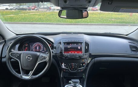 Opel Insignia II рестайлинг, 2014 год, 1 390 000 рублей, 13 фотография