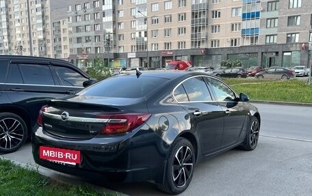 Opel Insignia II рестайлинг, 2014 год, 1 390 000 рублей, 6 фотография