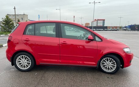 Volkswagen Golf Plus II, 2010 год, 890 000 рублей, 5 фотография