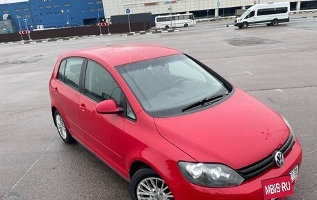 Volkswagen Golf Plus II, 2010 год, 890 000 рублей, 3 фотография