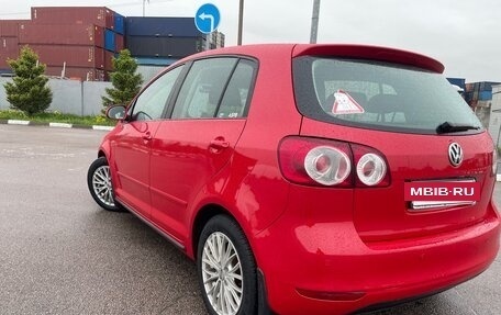 Volkswagen Golf Plus II, 2010 год, 890 000 рублей, 10 фотография