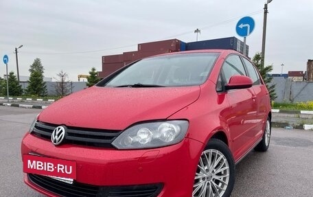 Volkswagen Golf Plus II, 2010 год, 890 000 рублей, 2 фотография