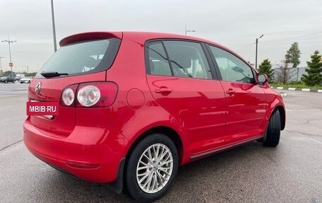 Volkswagen Golf Plus II, 2010 год, 890 000 рублей, 9 фотография