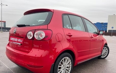Volkswagen Golf Plus II, 2010 год, 890 000 рублей, 4 фотография