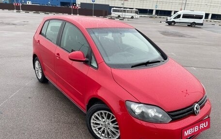 Volkswagen Golf Plus II, 2010 год, 890 000 рублей, 7 фотография