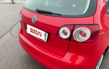 Volkswagen Golf Plus II, 2010 год, 890 000 рублей, 15 фотография