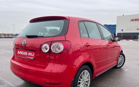 Volkswagen Golf Plus II, 2010 год, 890 000 рублей, 6 фотография
