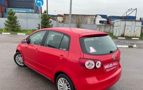 Volkswagen Golf Plus II, 2010 год, 890 000 рублей, 11 фотография