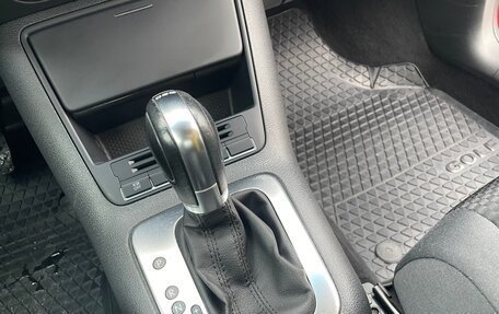 Volkswagen Golf Plus II, 2010 год, 890 000 рублей, 20 фотография