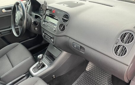 Volkswagen Golf Plus II, 2010 год, 890 000 рублей, 26 фотография