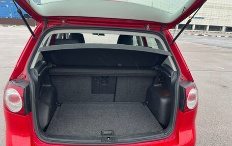 Volkswagen Golf Plus II, 2010 год, 890 000 рублей, 29 фотография