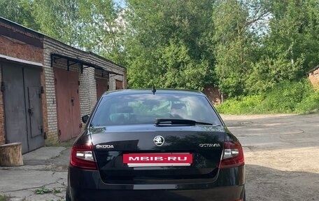 Skoda Octavia, 2018 год, 1 530 000 рублей, 2 фотография