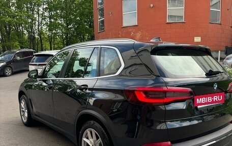 BMW X5, 2021 год, 6 850 000 рублей, 7 фотография