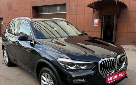 BMW X5, 2021 год, 6 850 000 рублей, 9 фотография