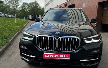 BMW X5, 2021 год, 6 850 000 рублей, 10 фотография