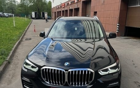 BMW X5, 2021 год, 6 850 000 рублей, 13 фотография