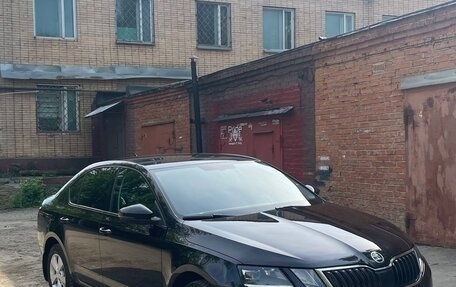 Skoda Octavia, 2018 год, 1 530 000 рублей, 3 фотография