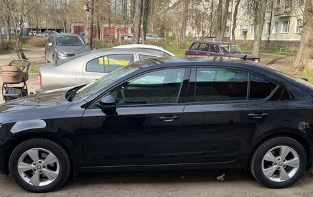 Skoda Octavia, 2018 год, 1 530 000 рублей, 6 фотография