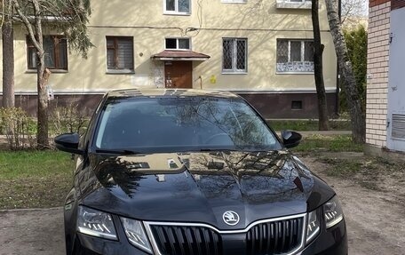 Skoda Octavia, 2018 год, 1 530 000 рублей, 5 фотография