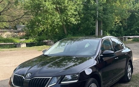 Skoda Octavia, 2018 год, 1 530 000 рублей, 4 фотография