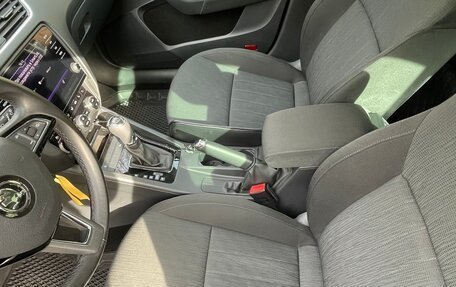 Skoda Octavia, 2018 год, 1 530 000 рублей, 12 фотография