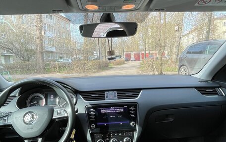 Skoda Octavia, 2018 год, 1 530 000 рублей, 16 фотография