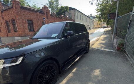 Land Rover Range Rover IV рестайлинг, 2022 год, 17 000 000 рублей, 2 фотография