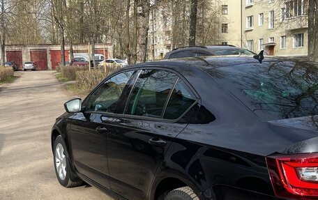 Skoda Octavia, 2018 год, 1 530 000 рублей, 9 фотография