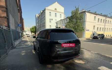 Land Rover Range Rover IV рестайлинг, 2022 год, 17 000 000 рублей, 3 фотография