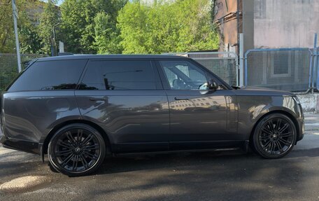 Land Rover Range Rover IV рестайлинг, 2022 год, 17 000 000 рублей, 6 фотография