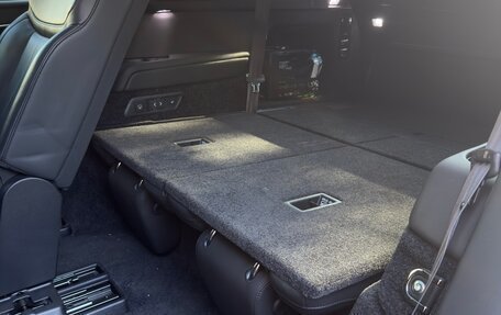 Land Rover Range Rover IV рестайлинг, 2022 год, 17 000 000 рублей, 13 фотография