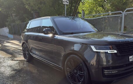 Land Rover Range Rover IV рестайлинг, 2022 год, 17 000 000 рублей, 7 фотография