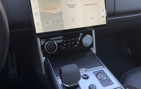 Land Rover Range Rover IV рестайлинг, 2022 год, 17 000 000 рублей, 17 фотография