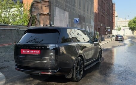 Land Rover Range Rover IV рестайлинг, 2022 год, 17 000 000 рублей, 5 фотография