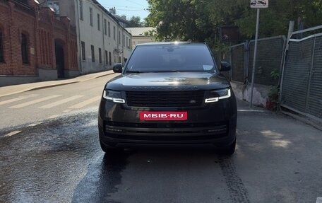 Land Rover Range Rover IV рестайлинг, 2022 год, 17 000 000 рублей, 8 фотография