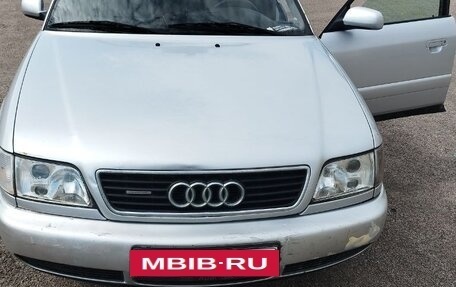Audi A6, 1996 год, 450 000 рублей, 3 фотография