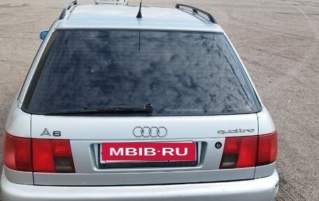 Audi A6, 1996 год, 450 000 рублей, 4 фотография