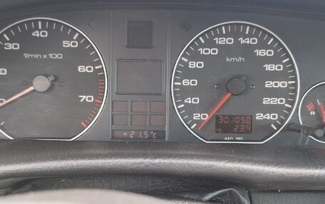 Audi A6, 1996 год, 450 000 рублей, 8 фотография