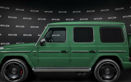Mercedes-Benz G-Класс AMG, 2025 год, 33 500 000 рублей, 2 фотография