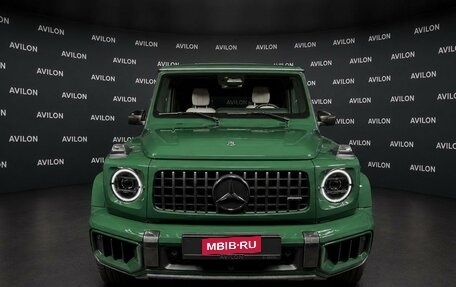 Mercedes-Benz G-Класс AMG, 2025 год, 33 500 000 рублей, 3 фотография
