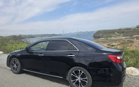 Toyota Camry, 2012 год, 1 630 000 рублей, 2 фотография