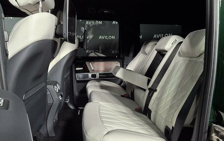 Mercedes-Benz G-Класс AMG, 2025 год, 33 500 000 рублей, 7 фотография