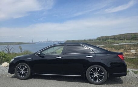 Toyota Camry, 2012 год, 1 630 000 рублей, 3 фотография