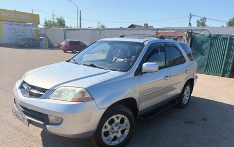 Acura MDX II, 2003 год, 582 000 рублей, 7 фотография